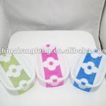 2012 New fashion PS material plastic soap holder KF-0910