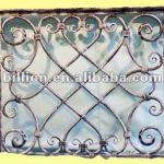 2012new design china manufacture producer iron window grills window railings guarding windows iron window grills