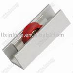 2013 aluminium sliding window roller xl-b020 XL-B020