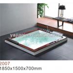 2013 bathroom luxury freestanding massage bathtub 2007