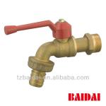 2013 cheap brass bibcock tap china brass bibcock BD 901