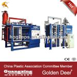 2013 EPS Shape Molding Machine with CE PSZ