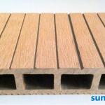 2013 Europe Standard Outdoor Wood Plastic Composite Deck/WPC Floor SD140H30