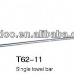 2013 Good Quality Bathroom Fitting Towel Bar T62-11