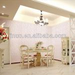 2013 graceful decoration HDF wall panel for restaurant JN1899-1