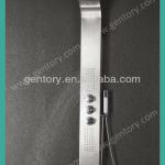 2013 high quality shower product - sanitary ware-LED Water supply 304 Stainless Shower panel no battery - S089 S089