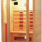 2013 High Quality traditional finnish indoor sauna(2 people) XT-FC10