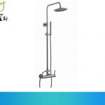 2013 Hot Sale 304 stainless steel hydro power led shower head FS-1