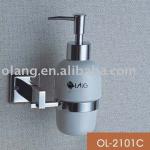 2013 hot sale brass bathroom liquid soap dispenser (OL-2101C) OL-2101C