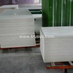 2013 Hot Sale Magnesium Oxide Fireproof Board