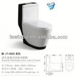 2013 Hot sale one piece toilet bowl from China Chaozhou