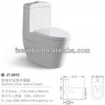 2013 Hot sale one piece toilet bowl from China Chaozhou