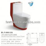 2013 Hot sale one piece toilet bowl from China Chaozhou