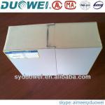 2013 hot sale pir sandwich panel for industrial building pir sandwich panel DW-01