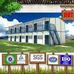 2013 Hot sale smart prefab aparments made in China XS-HH-02