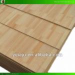 2013 IKAZI Finger Joint Laminated Board for Decoration 1220*2440mm