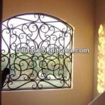 2013 manufacture iron shutter decoration window grills iron shutter