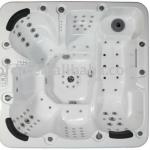 2013 manufacturer hot tub PFDJJ-8904