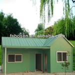 2013 modern prefabricated house/prefab villa/mobile villa Personalized