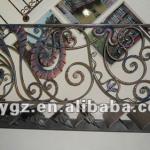 2013 Most fashion interior stair railings of Wrought iron SJ--SR100755