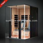 2013 New arrival European design portable folding steam sauna in sauna room,infrared sauna(SF1G002) SF1G002-far infrared sauna