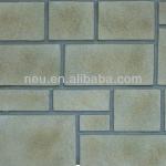 2013 new design external pu wall panels /panel NEU-WP010