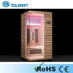 2013 new design far infared sauna carbon heater infrared sauna SF1I002