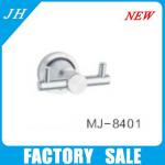 2013 new design metal zinc robe hook MJ-8401