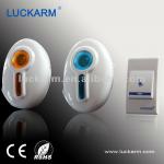 2013 New Design wireless doorbell D/A8620 wireless doorbell