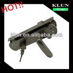 2013 New kind Security door lock set , lock cylinder and handle FST_5712 FST_5712