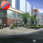 2013 New Modern Design Office Building Design LH-AA-130614087