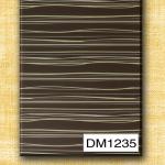 2013 new product double side wood grain wood slice veneer DM1235 DM1208