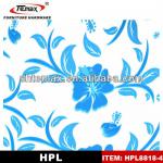 2013 New style high pressure decorative laminate HPL88818-4