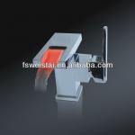 2013 newest water motor temperature prodect brass LED faucet LED tap CE. ROHS, UL wst-1695-2A WST-1695-2A LED faucet