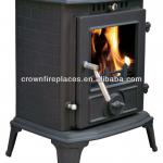 2013 popular cast iron stove(wood burning) JA060