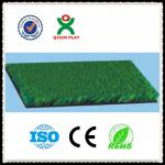 2013 Popular durable artificial grass tile QX-11101G QX-11101G