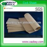 2013 &quot;QinBa&quot; cork underlayment/cork sheet/cork paper QBCS