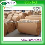 2013 &quot;QinBa&quot; hot selling cork roll for message/bulletin board,underlayment with best quality QBCR