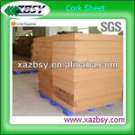 2013 &quot;QinBa&quot; natural cork sheet/roll for wall tile QBCS QBCS