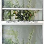 2013 Refreshing DIY Roller Insect Retractable Screen Window Factory Direct CE SO-01-201V