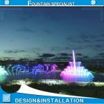 2013 Saudi Arabia&#39;s King Abdullah Park Fountain Project/ Amusement Park Fountain New! NJAFF-art-5