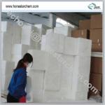 2013 soundproof melamine foam small block in carton packing H-F68