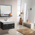 2013 stainless steel bathroom vanity cabinets CH-14