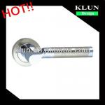 2013 Unique design retro style door lock handle with grain ZR19-Z113 ZR19-Z113