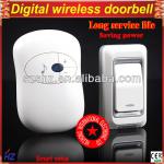 2013 unique wireless doorbell with 36 kinds of ringtones HZ-A16-w11