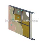 2013 Wall insulation waterproof Rockwool board Jesion-C014