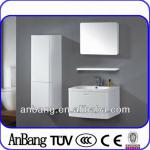 2013 waterproof bathroom vanity cabinet model W-116 W-116