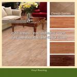 2014 best selling wood grain Pvc flooring plank C-001