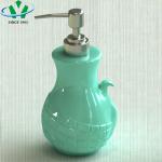 2014 Ceramic Bathroom Accessories Wholesale Ceramic Soap Dispenser BR1312401