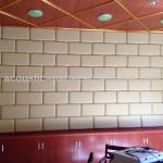 2014 Cutting-edge 3D soundproofing diffuser acoustic panel YZ-TJ01